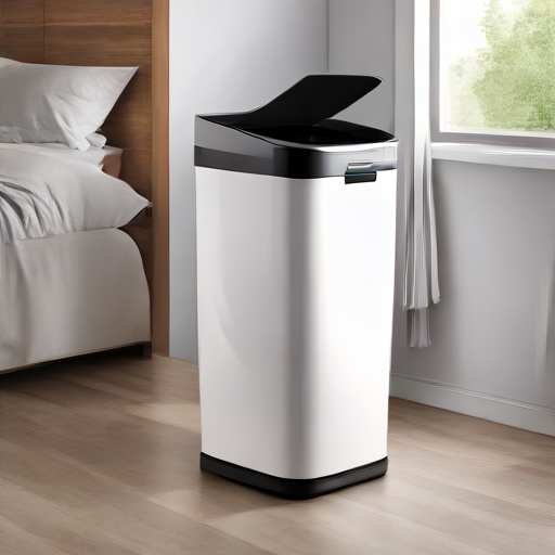 Afbeelding van Top multifunctionele afvalemmers voor kleine appartementen