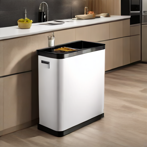 Afbeelding van Goedkoop multifunctionele afvalemmers kopen tips