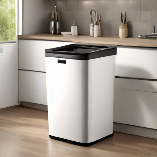 Afbeelding van Goedkoopste multifunctionele afvalemmers met korting kopen