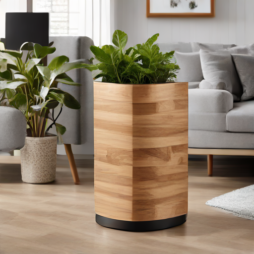 Afbeelding van Maak je eigen multifunctionele afvalemmers van hout