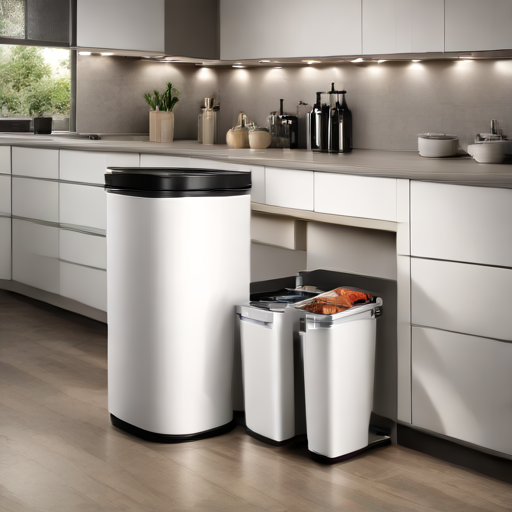 Afbeelding van Multifunctionele afvalemmers in Nederland: Wat je moet weten