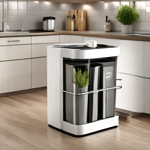 Afbeelding van Ontdek de Beste Multifunctionele Afvalemmers voor Afvalscheiding