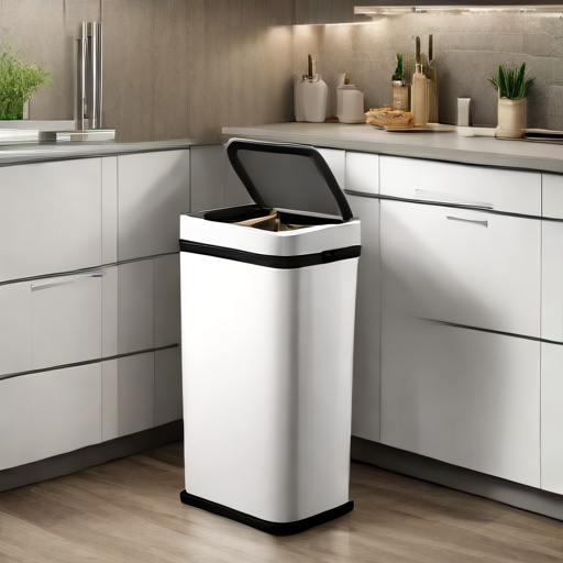 Afbeelding van Korting op multifunctionele afvalemmers online kopen