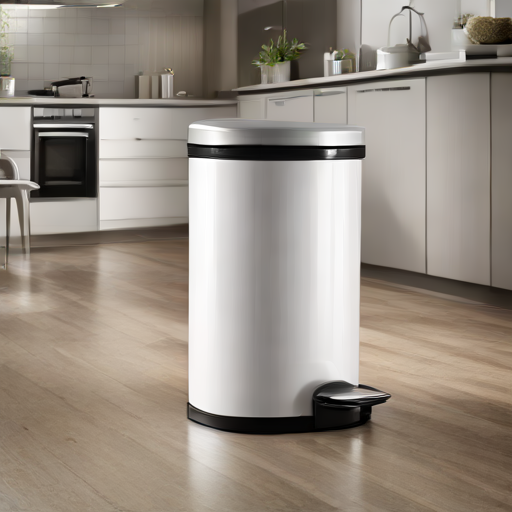 Afbeelding van Kies de juiste plastic pedaalemmers voor je keuken