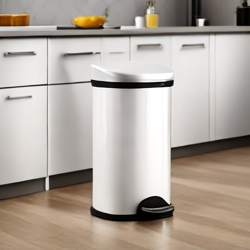 Afbeelding van Vind de beste plastic pedaalemmers van hoge kwaliteit