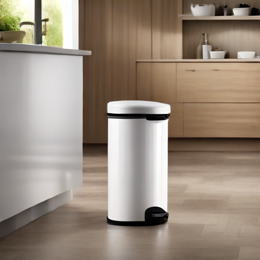 Afbeelding van Ontdek de voordelen van plastic pedaalemmers