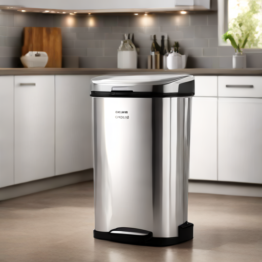 Afbeelding van Beste moment voor het kopen van plastic pedaalemmers