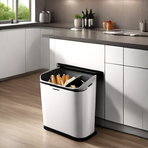 Afbeelding van Wanneer multifunctionele afvalemmers vervangen moeten worden