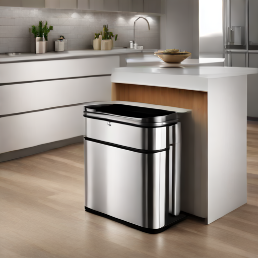 Afbeelding van Duurzaamheid van multifunctionele afvalemmers: een analyse