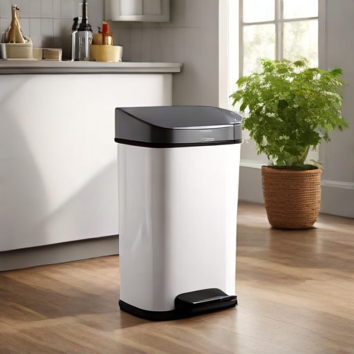 Afbeelding van Beste plastic pedaalemmers: Waar te kopen voor scherpe prijzen