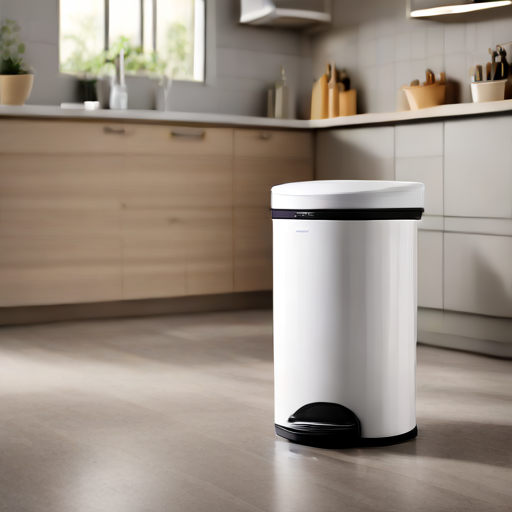 Afbeelding van Verbeter de functionaliteit van je plastic pedaalemmer