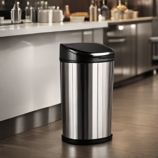 Afbeelding van Beste tips voor plastic pedaalemmers met geurfilters