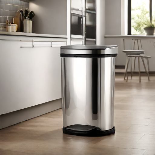 Afbeelding van Korting op plastic pedaalemmers: waar te kopen?