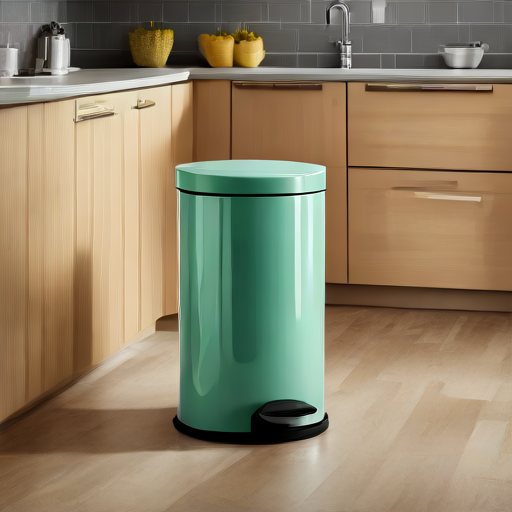 Afbeelding van Schilder je plastic pedaalemmers voor een unieke look