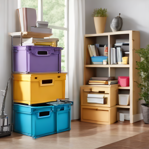 Afbeelding van Kwalitatieve opvouwbare opslagkratten kopen: Tips en advies