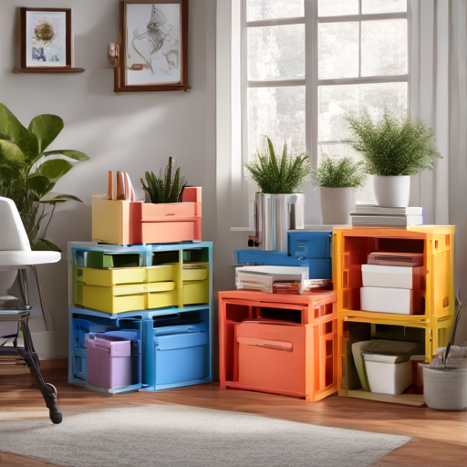 Afbeelding van Opvouwbare opslagkratten in de buurt: waar te vinden?