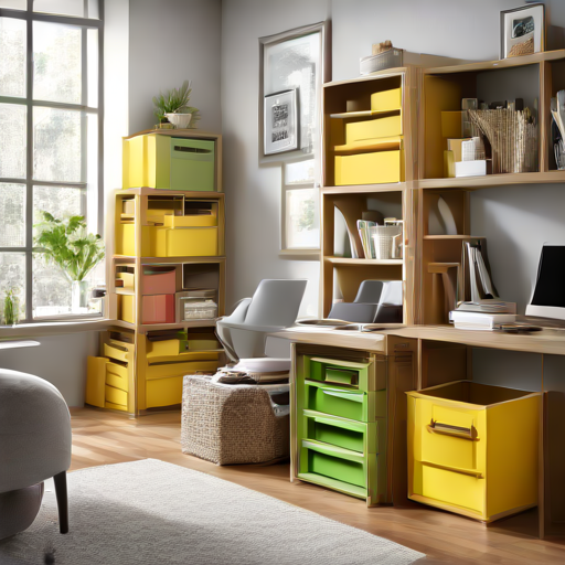 Afbeelding van Goedkoopste opvouwbare opslagkratten online kopen