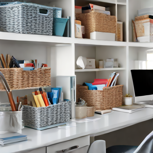 Afbeelding van Bestel plastic opbergmandjes eenvoudig online