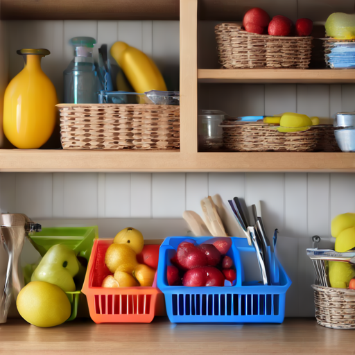 Afbeelding van Beste winkels voor plastic opbergmandjes vergeleken
