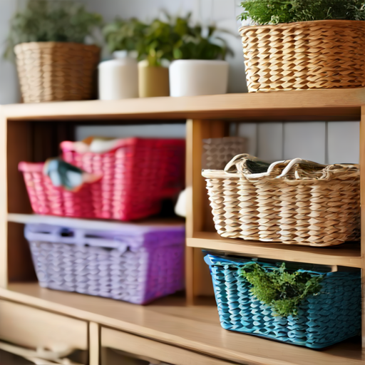 Afbeelding van Gemiddelde kosten van plastic opbergmandjes onthuld