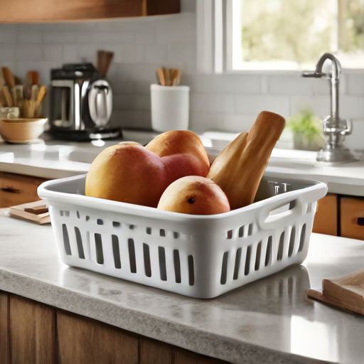 Afbeelding van Plastic opbergmandjes repareren: tips en technieken