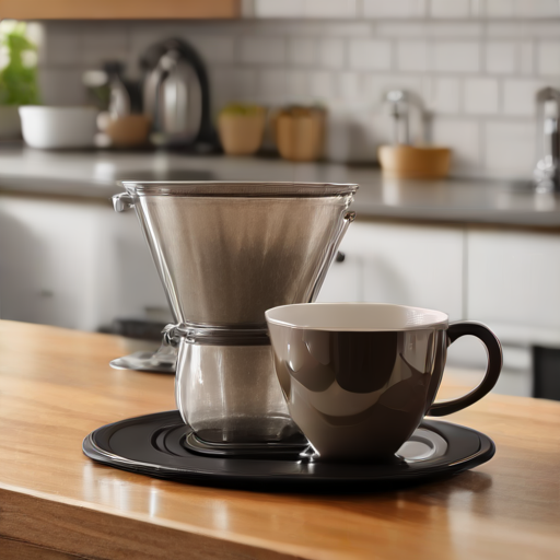 Afbeelding van Herbruikbare koffiezetfilters schoonmaken: tips & tricks