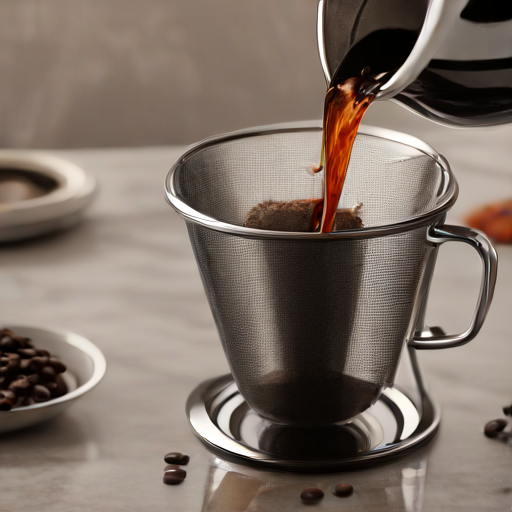 Afbeelding van Voordelen van herbruikbare koffiezetfilters voor koffieliefhebbers