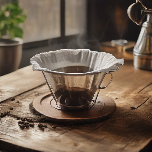 Afbeelding van Herbruikbare koffiezetfilters voor thee: een slimme keuze