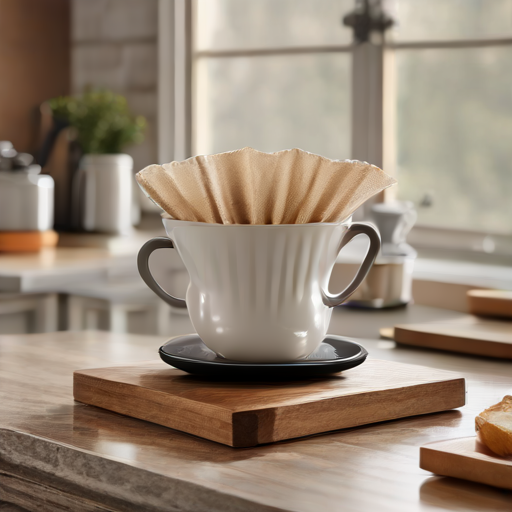 Afbeelding van Wat kost een set herbruikbare koffiezetfilters?