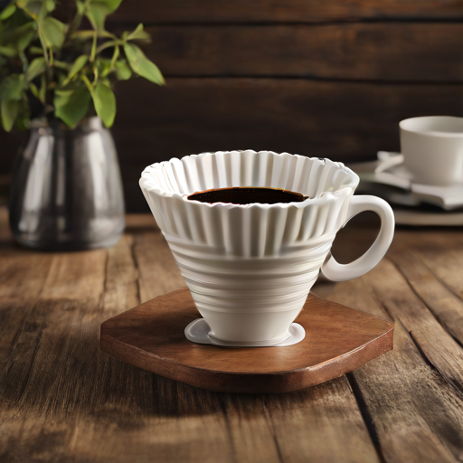 Afbeelding van Herbruikbare koffiezetfilters: Duurzaam en Kostenbesparend