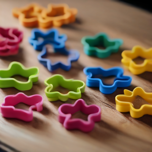 Afbeelding van Ontdek de Beste Plastic Koekvormen op de Markt