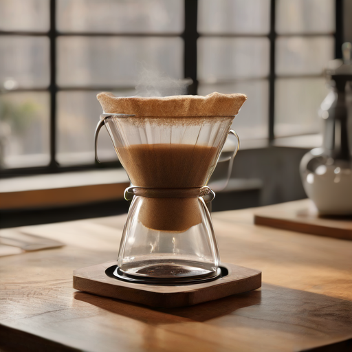 Afbeelding van Kies de Beste Herbruikbare Koffiezetfilters voor Jouw Koffie