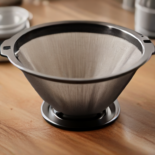 Afbeelding van Ontdek de beste herbruikbare koffiezetfilters voor filterkoffie