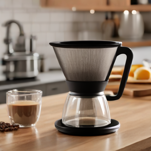 Afbeelding van Herbruikbare koffiezetfilters kopen op Amazon? Ontdek het hier!