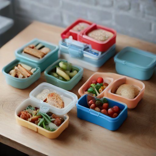 Afbeelding van Gemiddelde kosten van plastic lunchboxen in 2023