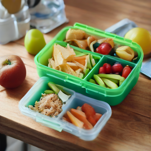 Afbeelding van Goedkoopste plastic lunchboxen voor studenten ontdekt