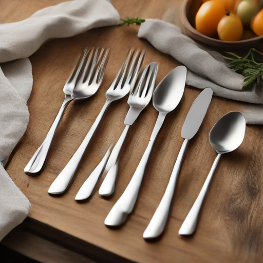 Afbeelding van Ontdek de voordelen van herbruikbare RVS-bestek