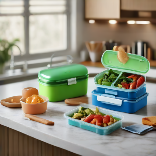 Afbeelding van Goedkoopste plastic lunchboxen online kopen zonder gedoe