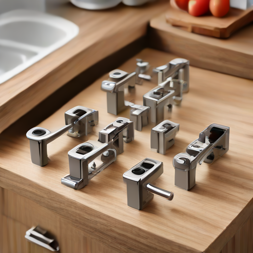 Afbeelding van Beste multifunctionele keukenladeklemmen voor jouw keuken