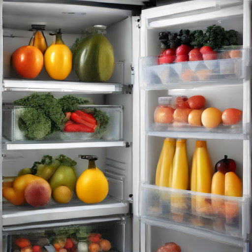 Afbeelding van Waar je plastic koelkastorganizers voordelig kunt kopen