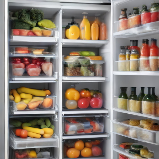 Afbeelding van Gemiddelde prijzen van plastic koelkastorganizers in NL