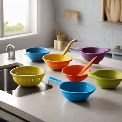 Afbeelding van Goedkope multifunctionele zeefjes voor studenten