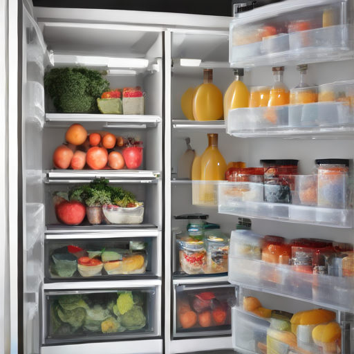 Afbeelding van Koop de goedkoopste plastic koelkastorganizers online