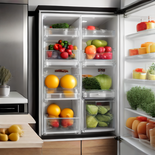 Afbeelding van Ontdek de Beste Soorten Plastic Koelkastorganizers