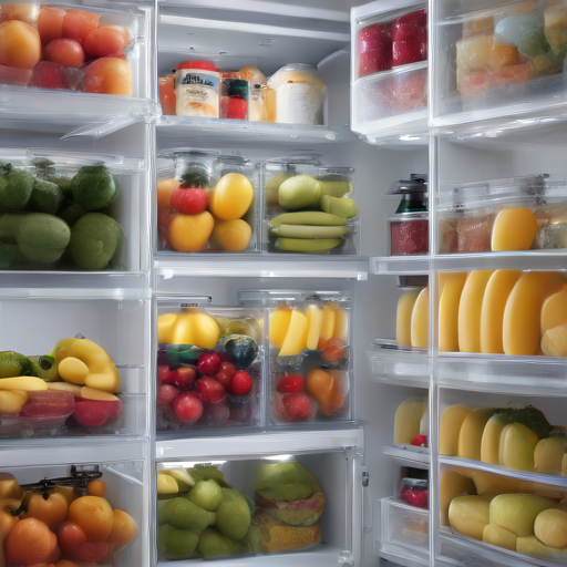 Afbeelding van Kosten van plastic koelkastorganizers per set onthuld