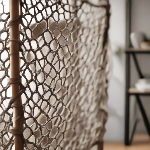 Afbeelding van Maak Zelf Multifunctionele Opbergnetten Thuis