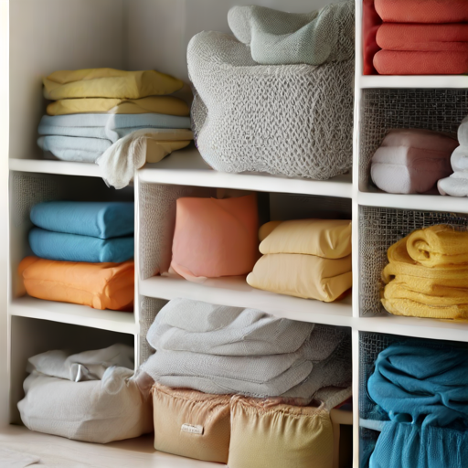 Afbeelding van Onderhoudstips voor multifunctionele opbergnetten