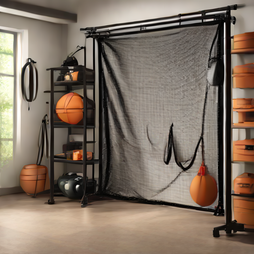 Afbeelding van Ontdek de Meest Populaire Multifunctionele Opbergnetten