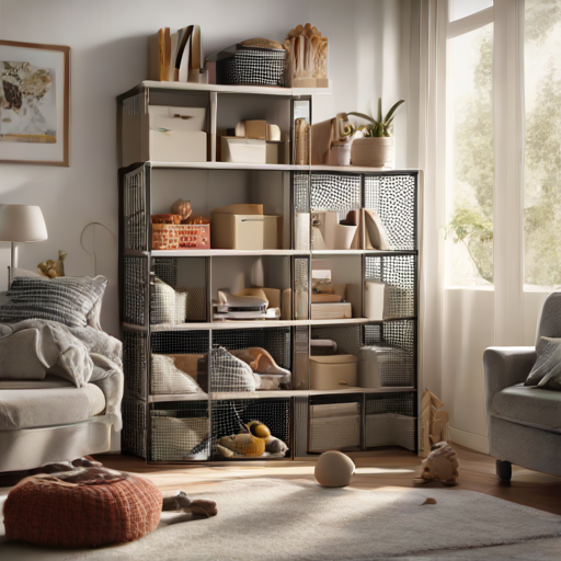 Afbeelding van Multifunctionele opbergnetten: prijzen bij winkels vergeleken