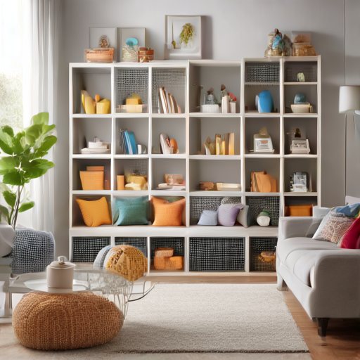 Afbeelding van Snel en Eenvoudig: Installatie Multifunctionele Opbergnetten